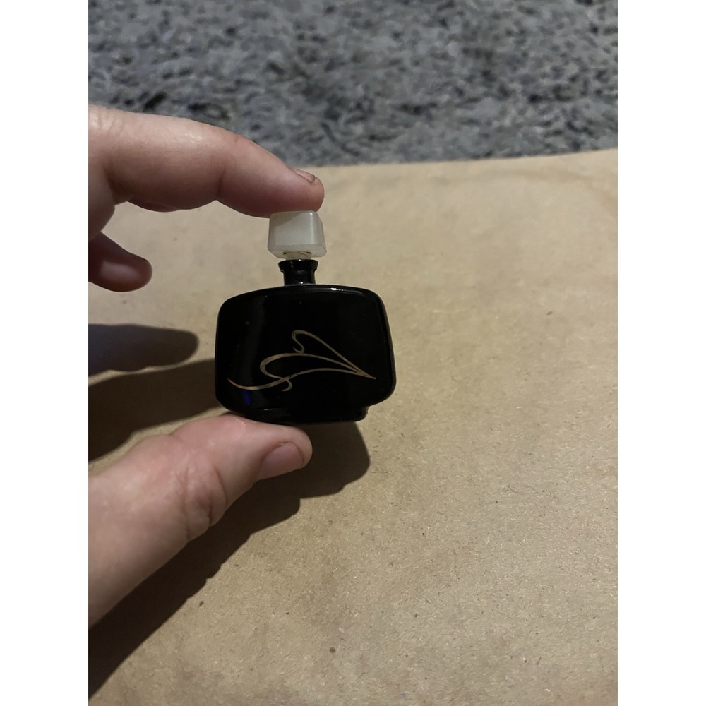 Vintage Perfume‎ Bottle With Stopper - Picture 2 of 2